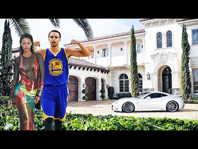 STEPHEN CURRY Updated Lifestyle & Net Worth You MUST See