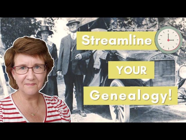 5 Google Tools I Use To Streamline My Genealogy Research