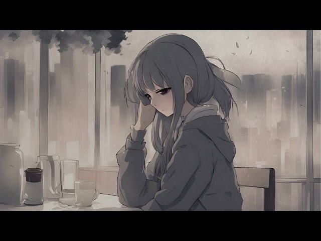Listen To This When You Are Feeling Lost - Sad Piano Ambience