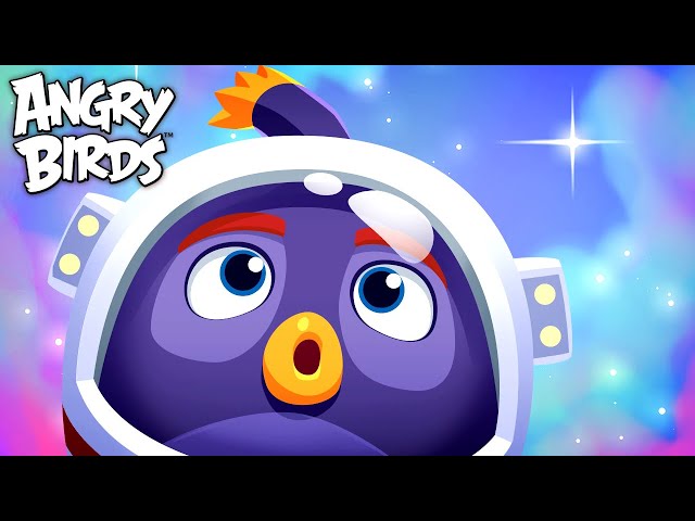 Angry Birds | Every Space Adventure Ever 👽🛸