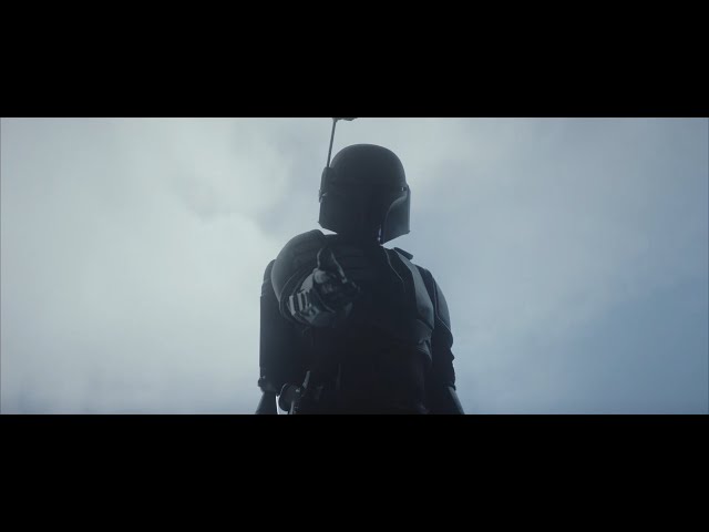 Röyksopp-Bounty Hunters (The Mandalorian Unofficial Music Video)