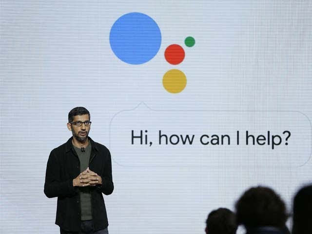 Google I/O 2018: Google Assistant can soon make complex calls, book appointments