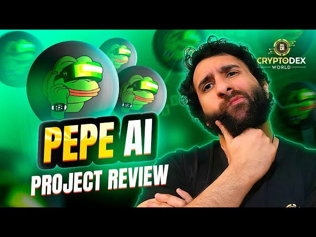 Pepe Ai Review 2023: Pinksale PRESALE! 0% FEES on Every TRANSACTIONS!