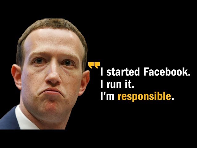 Mark Zuckerberg's Congress grilling on Cambridge Analytica row: Day 2 Highlights | Economic Times