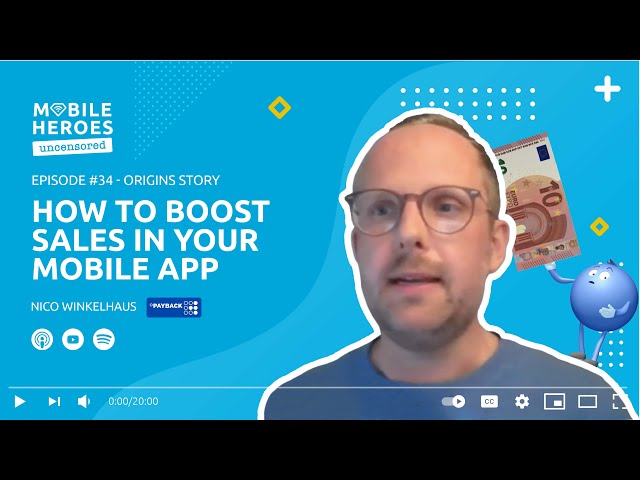 How To Boost Sales in Your Mobile App