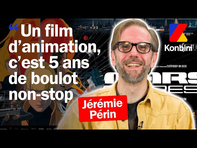 Films d'animation pour adultes : pourquoi c'est si difficile d'en créer en France ?