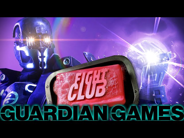 Titan "Fight Club" Guardian Games (Destiny 2)