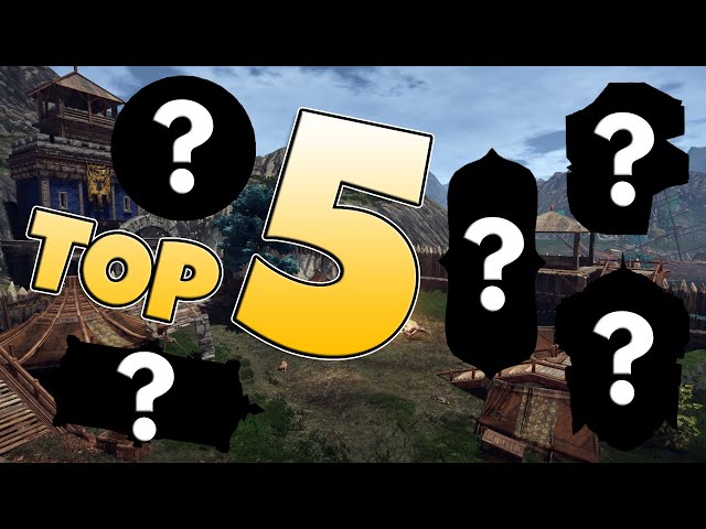 TOP 5 Shields In Outward Definitive Edition