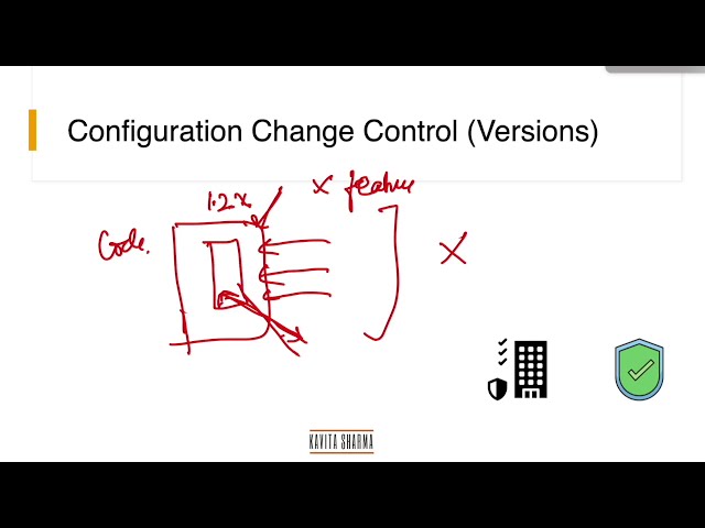 PMBOK7 - Configuration Management