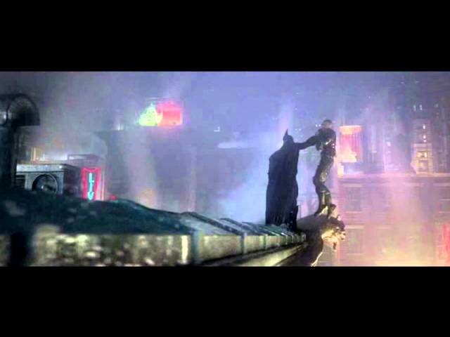 Batman: Arkham City (Cinematic Trailer)