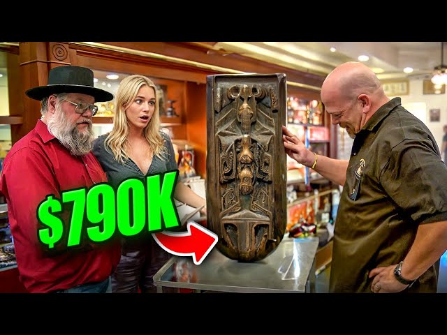 Pawn Stars: Rare 1 of 1 Items that Left Everyone SPEECHLESS
