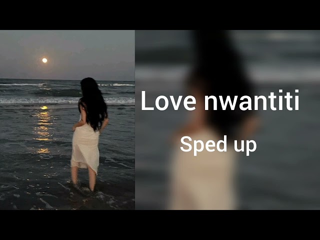 Love nwantiti by ckay sped up full song #entertainment #songs #englishsongs #ckay #lovenwatti