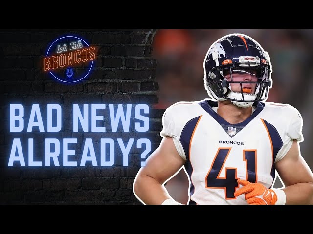 Drew Sanders News & 2024 Breakout Player Candidates | #Broncos #BroncosCountry #NFL #DenverBroncos