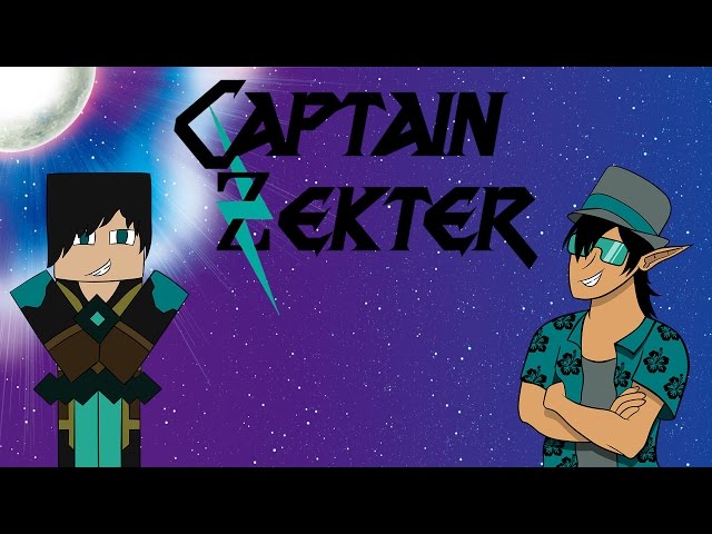 Captain Zekter Channel Trailer 2017
