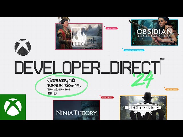 [AUDIO DESCRIPTION] Developer_Direct 2024