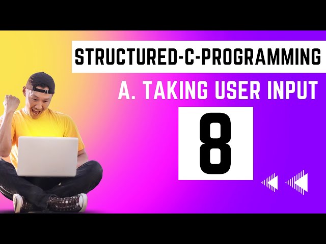 A8 - C program to convert days into years, weeks, and days. || C / C++ || Structured C Programming