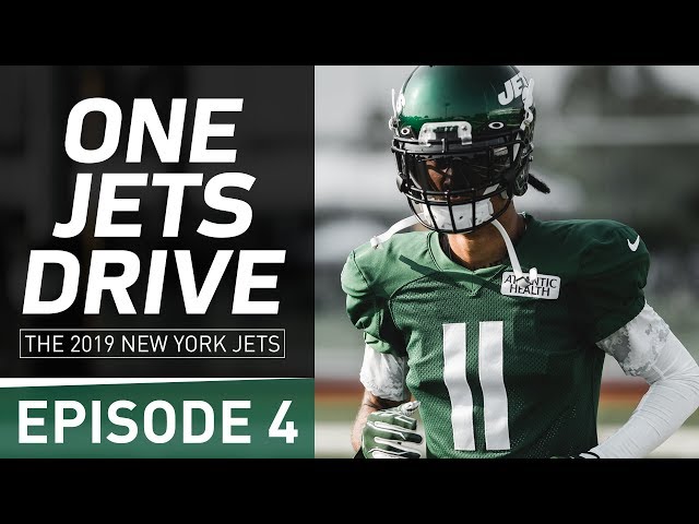 2019 One Jets Drive: "Horsepower" | New York Jets | NFL