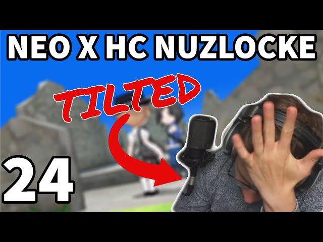 Why I QUIT my Neo X run - Neo X HC Nuzlocke Highlight #24