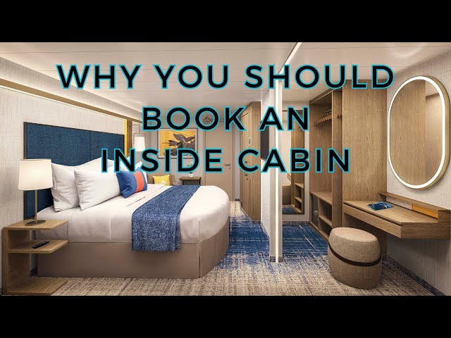 6 Reason to Book an INSIDE CABIN ROOM ONLY