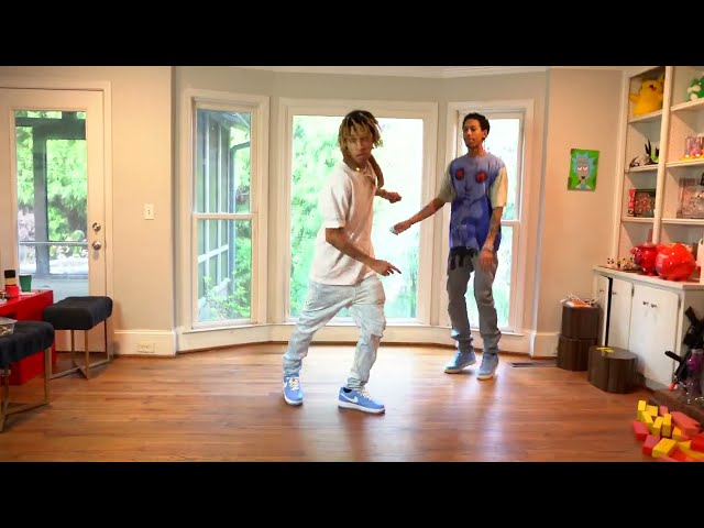 Ayo & Teo | Yeat - Real Lyfë (freestyle dance, all styles)