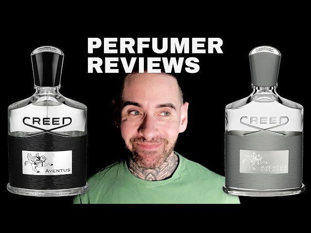 Creed - Aventus vs Aventus Cologne | Perfumer Reviews