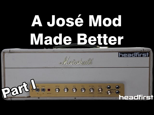 A José Mod - MADE BETTER! Part 1
