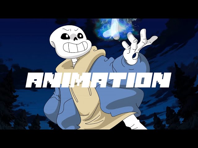 FUNTale Animation Episode 3【 Undertale Animated Series - Funny Animation 】