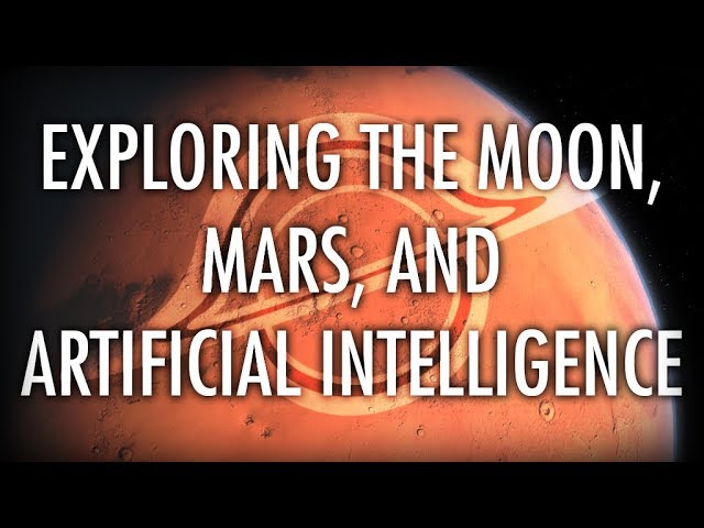 How To Colonize The Moon And Mars Featuring Author of The Martian Andy Weir