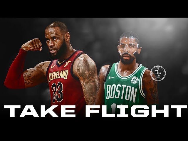 TAKE OFF - NBA Season (2017-18) Recap Mix [4K HD]