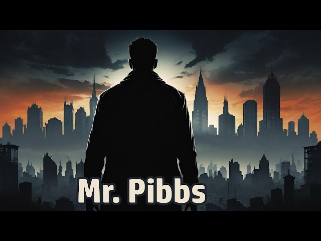 Mr Pibbs - a Song of Spiritual Evolution