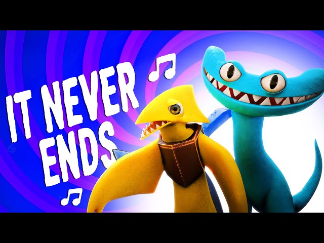 The Rainbow Friends 2 - It Never Ends (official song)