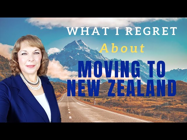 What I Regret About Moving To New Zealand