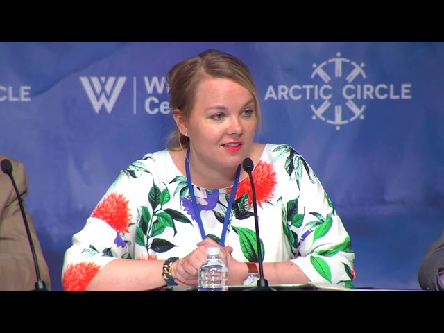Katri Kulmuni at Washington Forum - Full Speech