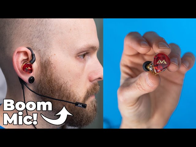 GAMING EARBUDS are TOAST! - Antlion Audio Kimura Solo IEM