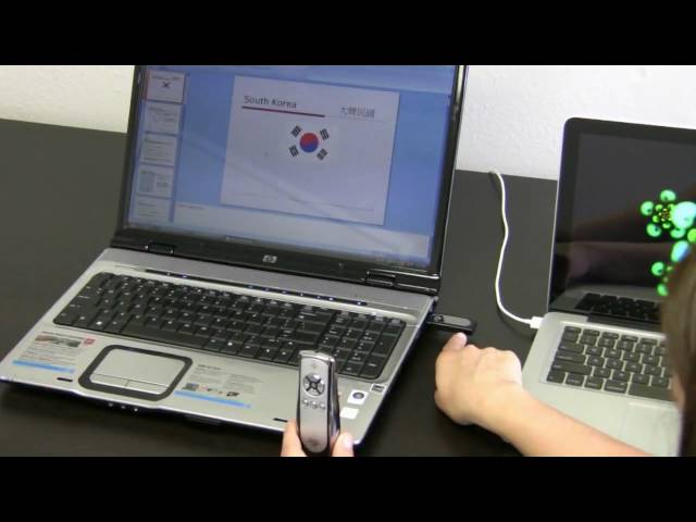 Satechi SP400 Smart-Pointer Instructional Video