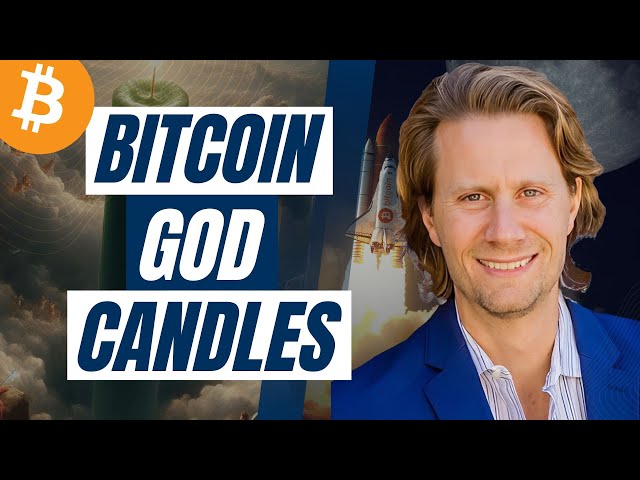 What is a Bitcoin God Candle? with Cory Klippsten