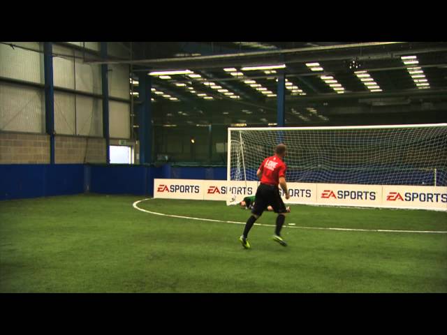 Wayne Rooney LFPF Coaching Tutorial: Penalty