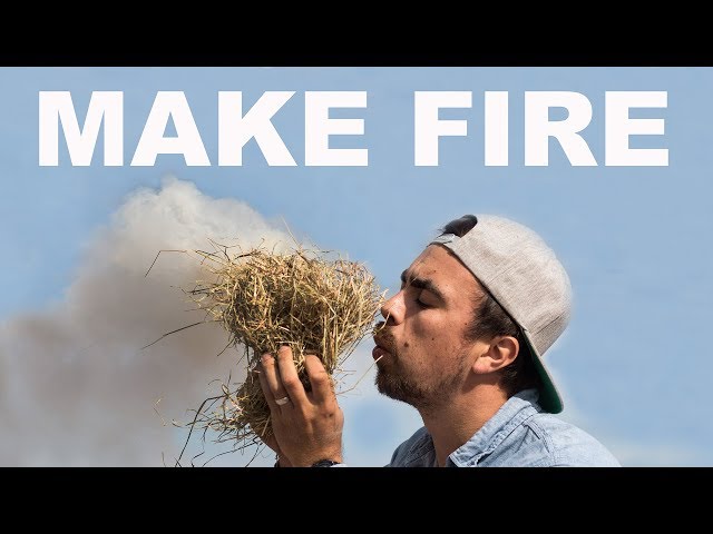 Learning to Make Fire || Learn Quick