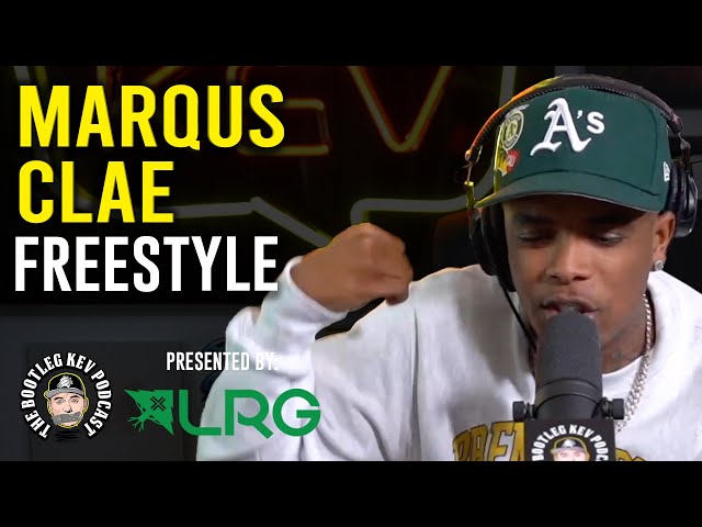 Marqus Clae Freestyles Over Shyne's "Bad Boyz"