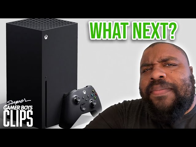 What's Next For Xbox Consoles? - SGB Clips