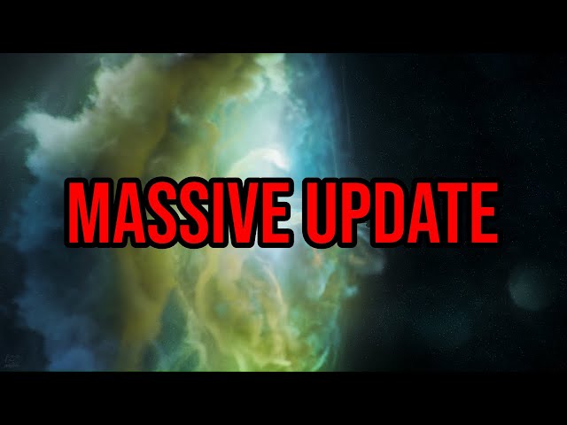 Star Citizen Alpha 3.23 MASSIVE UPDATE