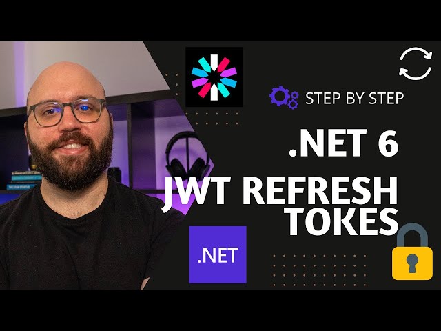 .NET 6 Web API Create Refresh Tokens - JSON Web Tokens (JWT)
