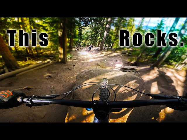 Why Mountain Biking is Awesome