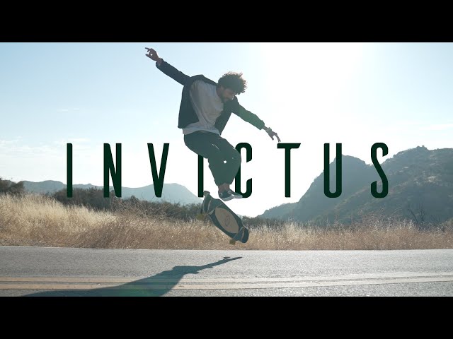 INVICTUS | A longboard dancing short film