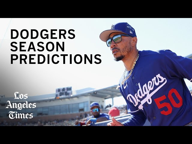 Dodgers playoffs? Big trades? How the 2023 season will look