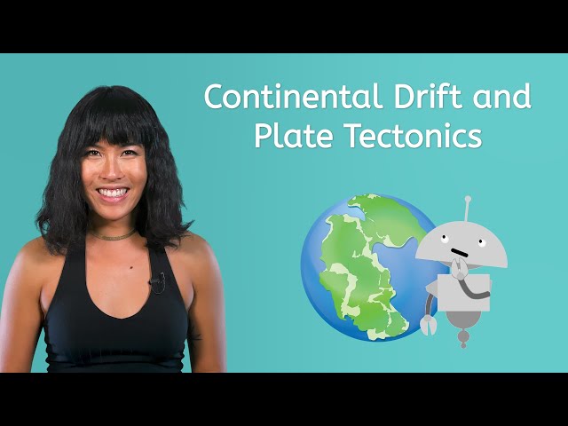 Continental Drift and Plate Tectonics - Earth Science for Kids!