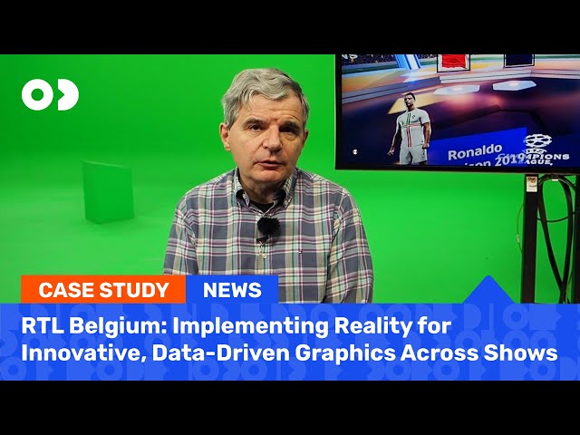 Case Study - RTL Belgium & Zero Density