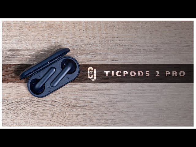 TicPods 2 Pro Review – The Airpods For Everyone!