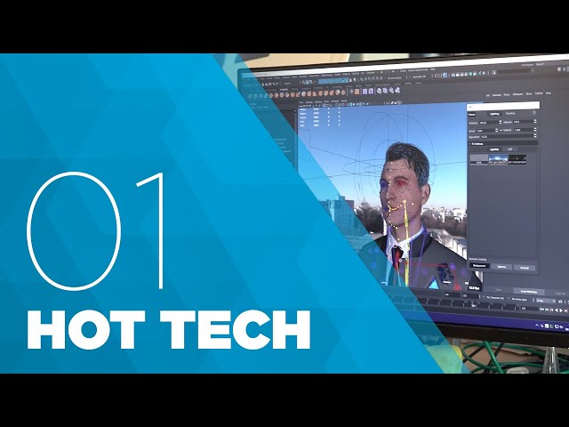 Hot Tech: Maya - How We Create Our Video Games