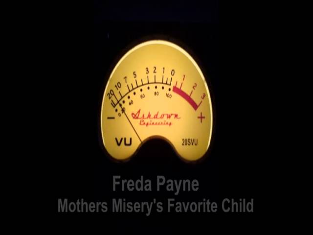 Freda Payne - Mothers Misery's Favorite Child